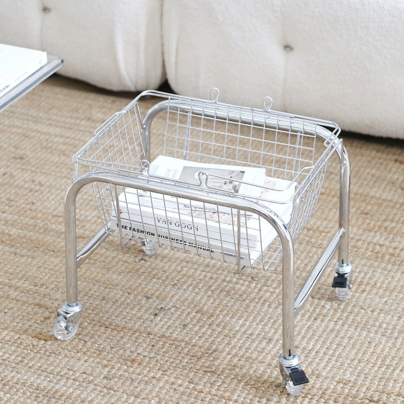 キャスター付き 収納ワゴン kocol