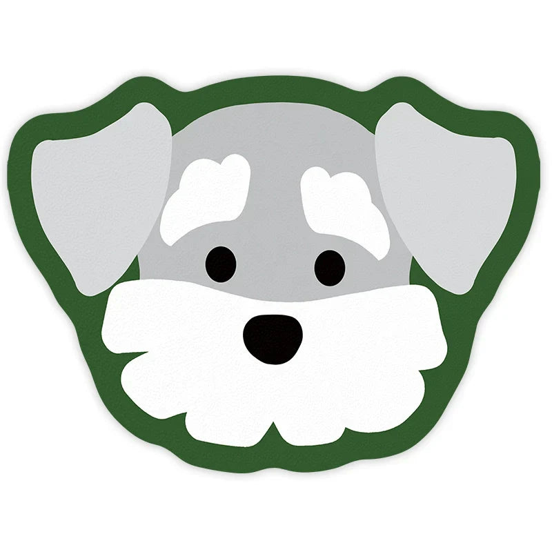 イージーケアわんちゃんプレースマット 