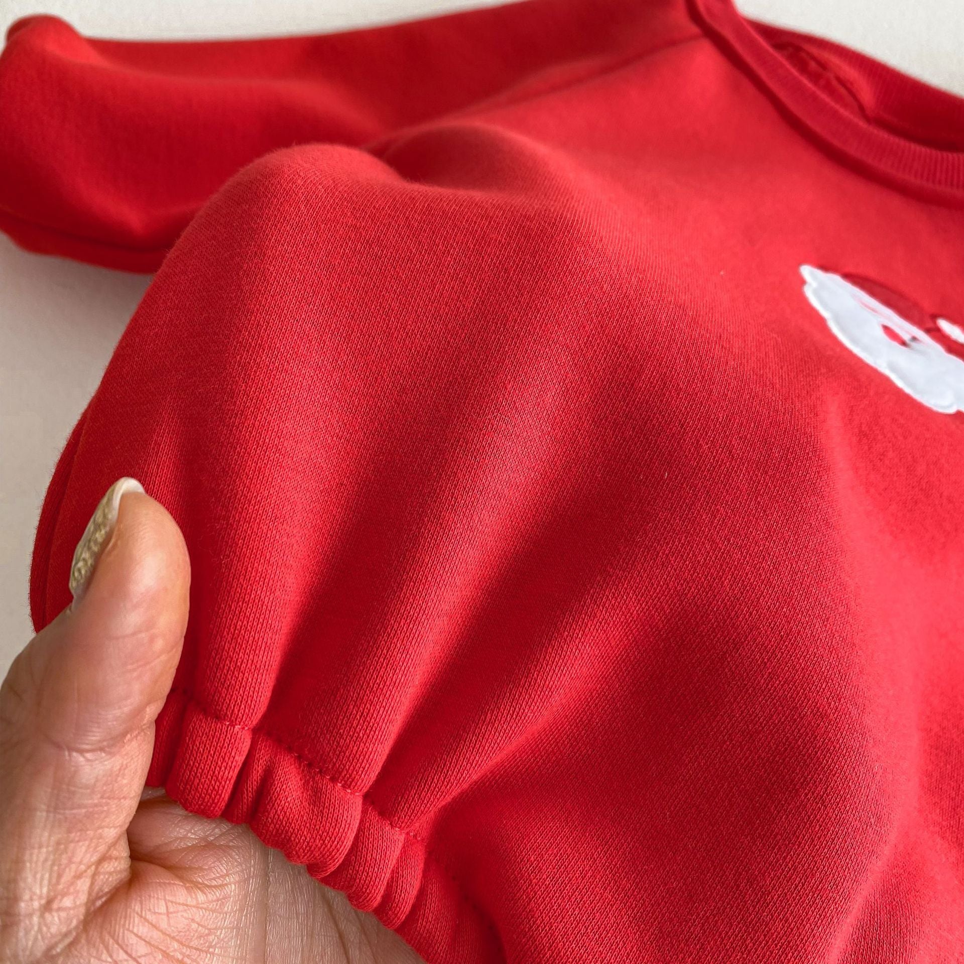 ベビークリスマスコスチューム