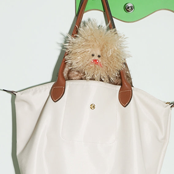 Fluffy Monster Hottie