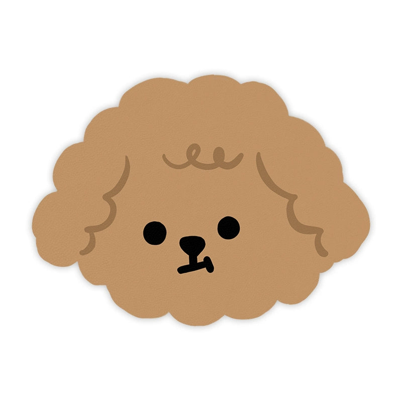 イージーケアわんちゃんプレースマット 