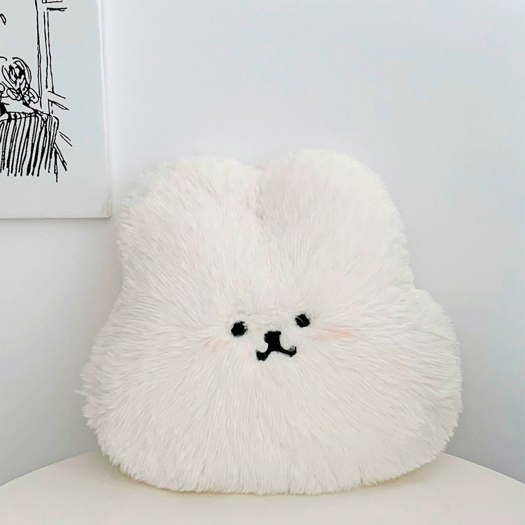 ふわふわうさぎクッション – kocol ふわふわうさぎクッション – kocol