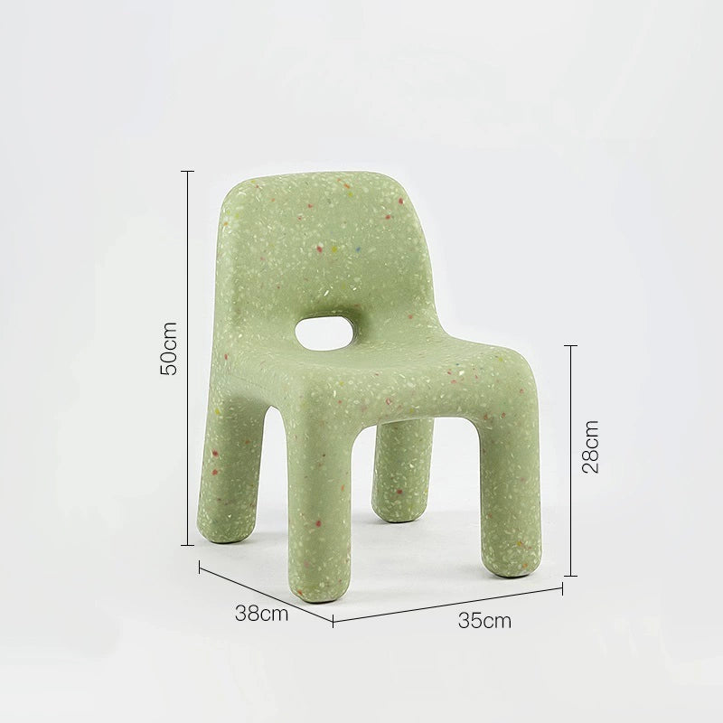 カラフルミニキッズチェア kocol