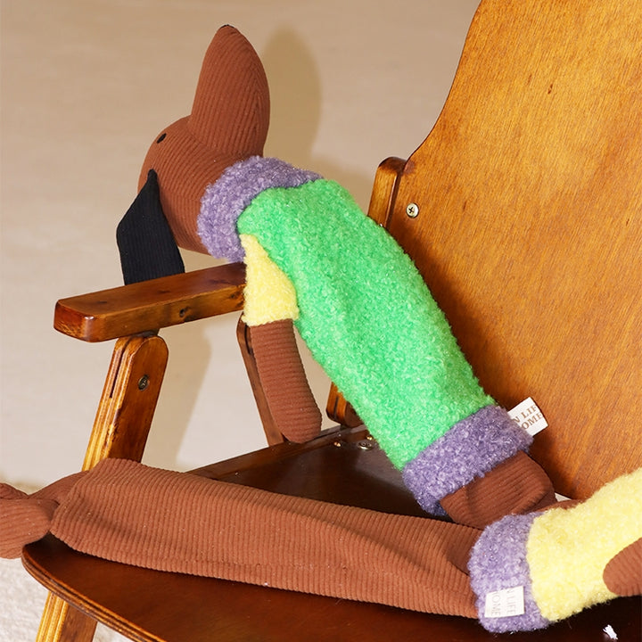 Long Dachshund Hot Water Bottle