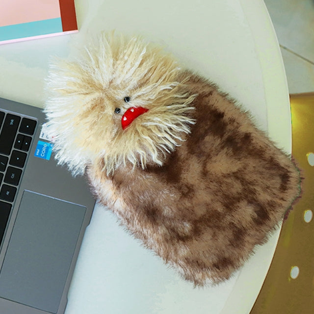 Fluffy Monster Hottie