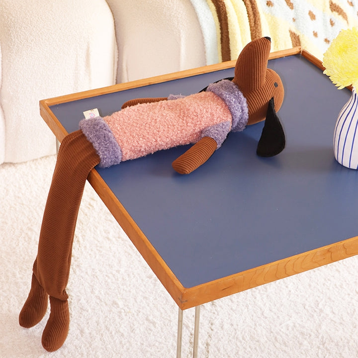 Long Dachshund Hot Water Bottle