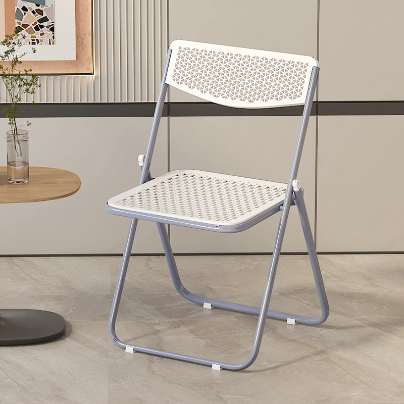 カラフルラタンスタイル折り畳みチェア