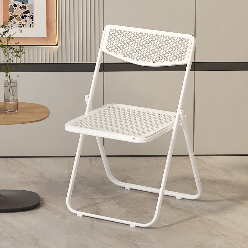 カラフルラタンスタイル折り畳みチェア