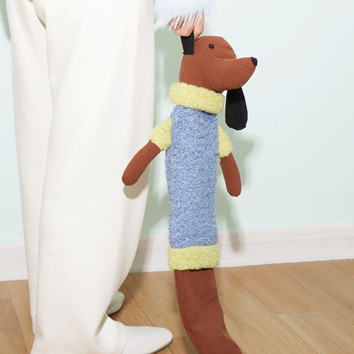 Long Dachshund Hot Water Bottle