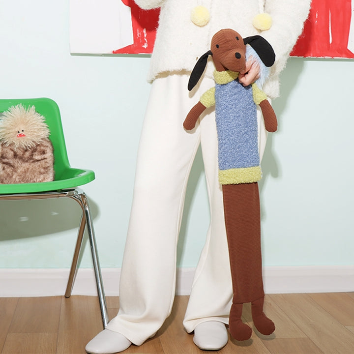 Long Dachshund Hot Water Bottle