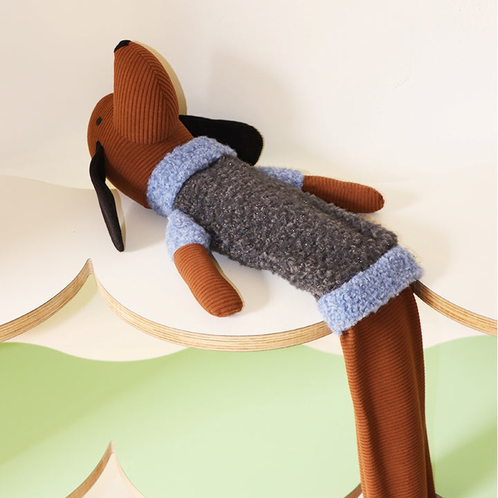 Long Dachshund Hot Water Bottle