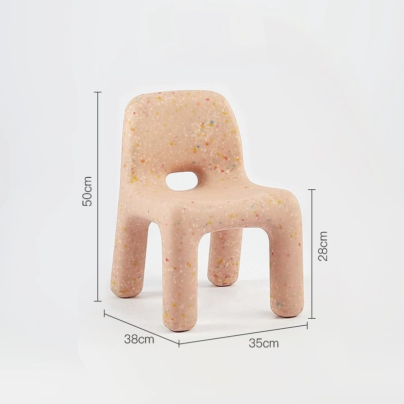 カラフルミニキッズチェア kocol