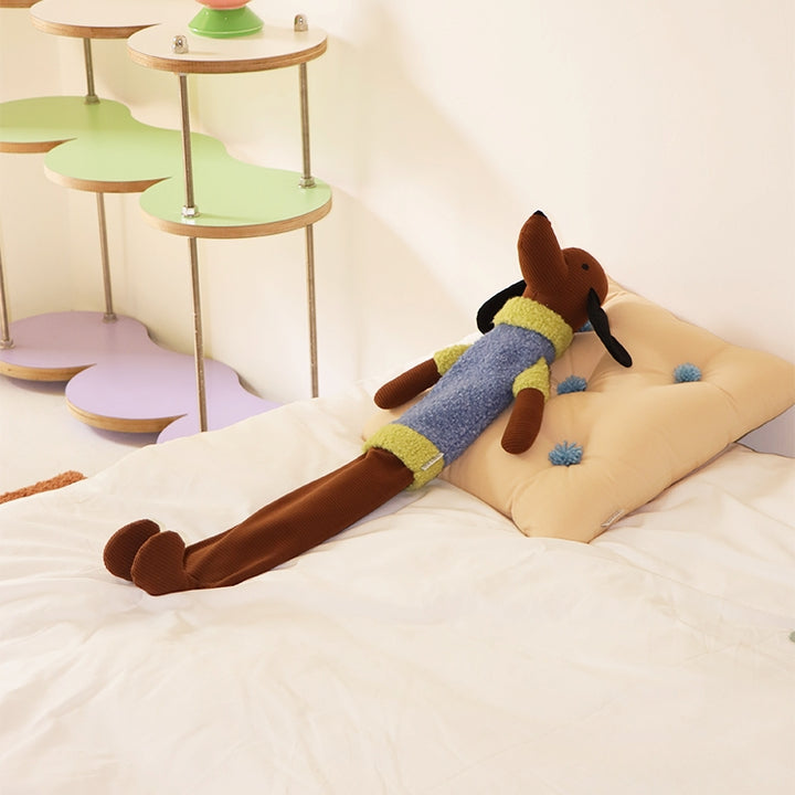 Long Dachshund Hot Water Bottle