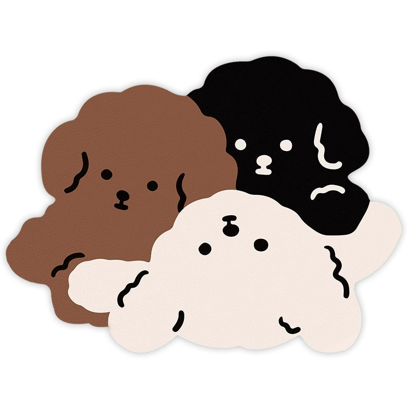 イージーケアわんちゃんプレースマット 