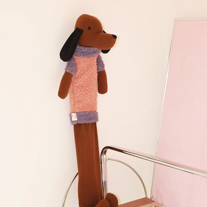 Long Dachshund Hot Water Bottle