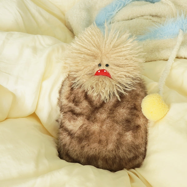 Fluffy Monster Hottie