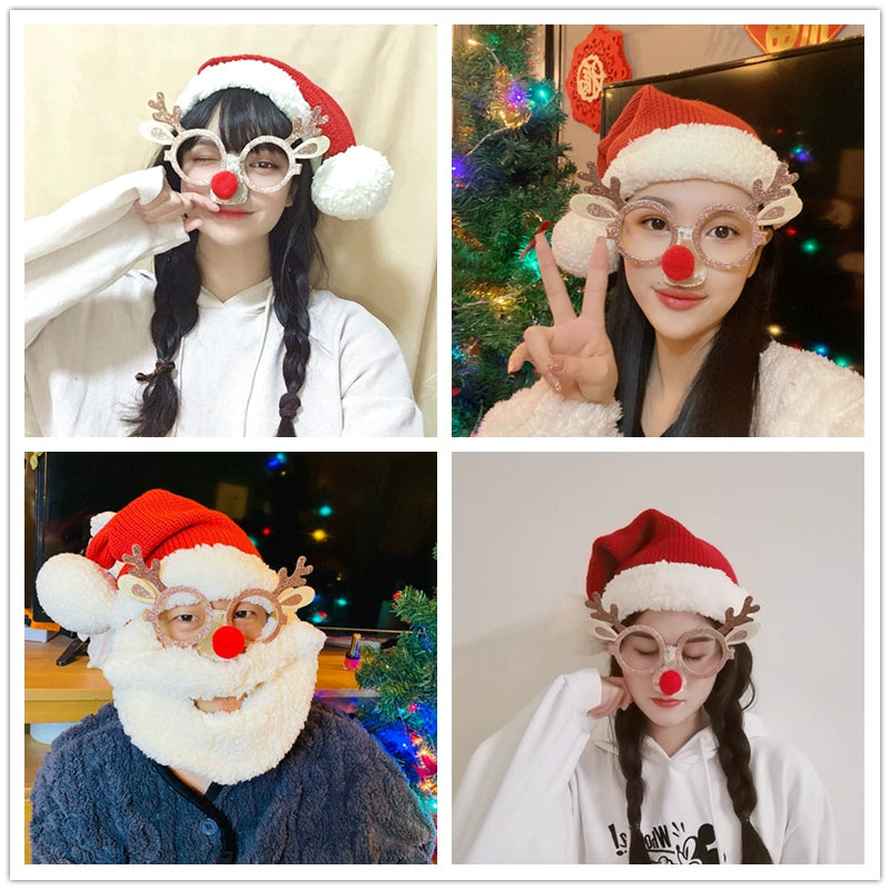 親子で楽しむサンタ帽子 kocol