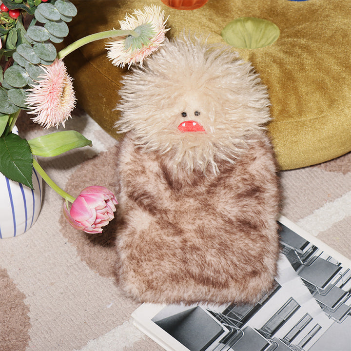 Fluffy Monster Hottie