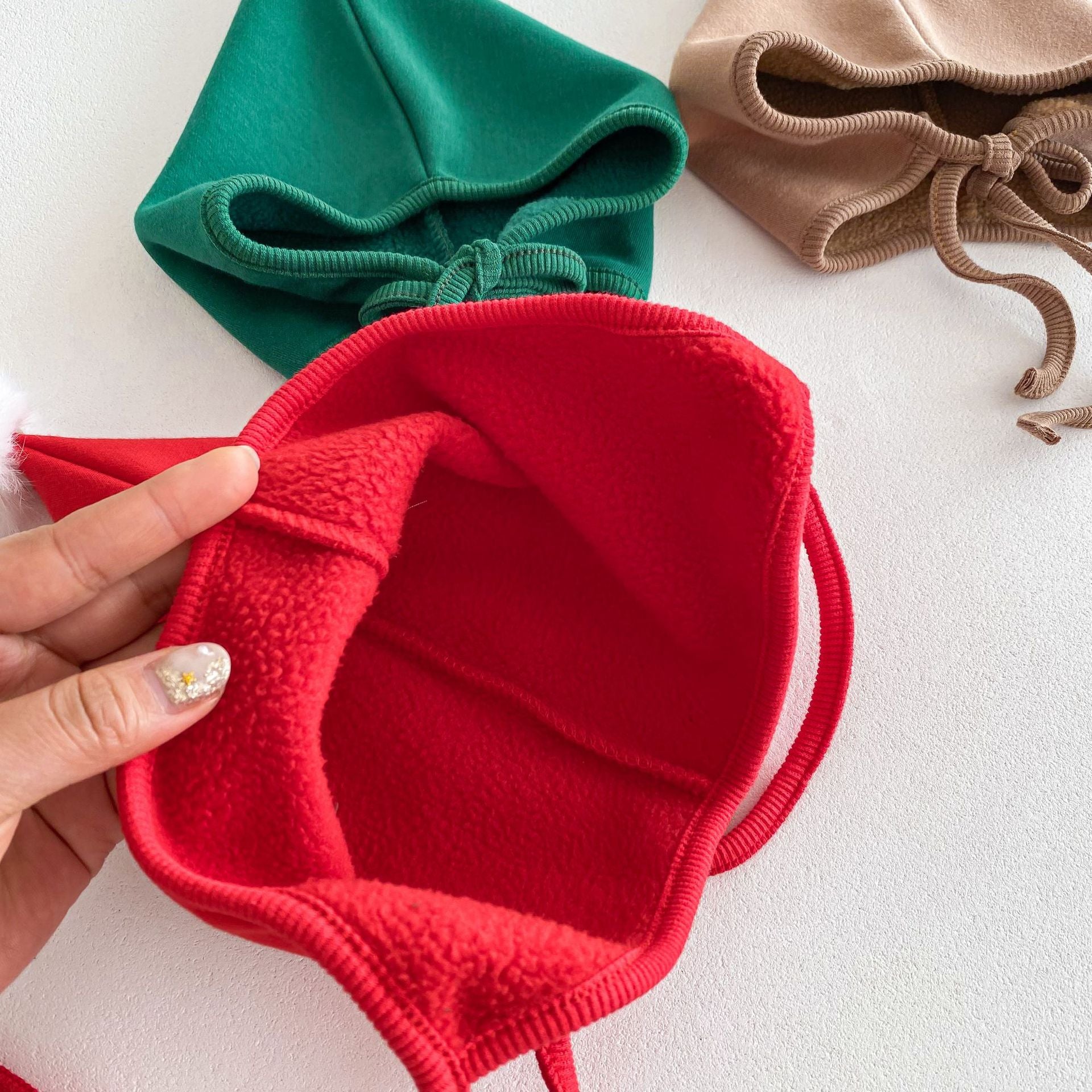 ベビークリスマスコスチューム