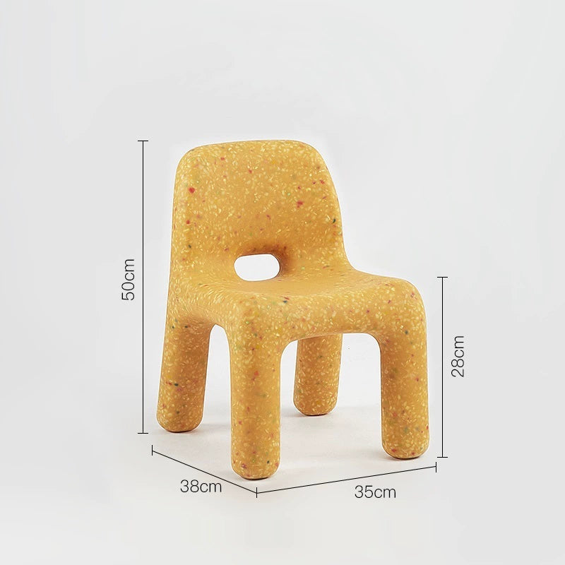 カラフルミニキッズチェア kocol