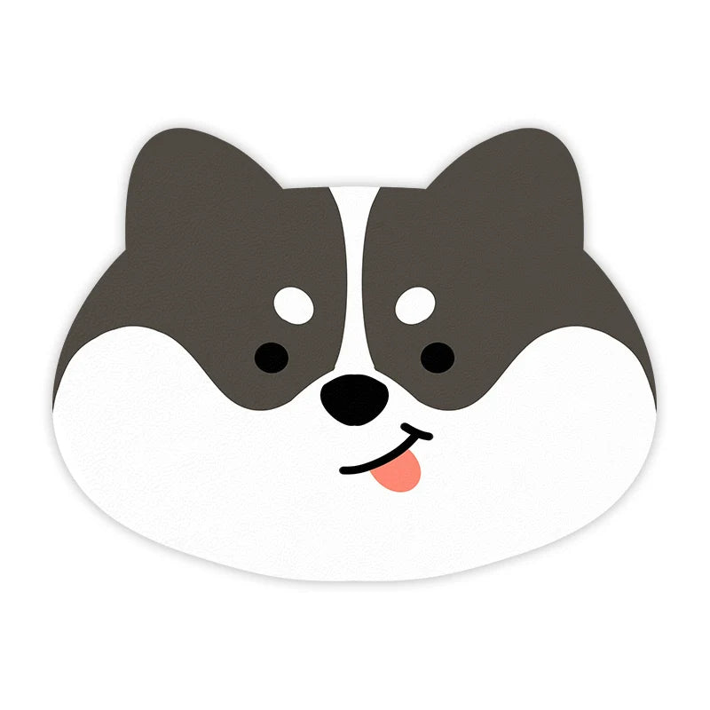 イージーケアわんちゃんプレースマット 