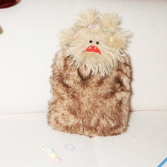 Fluffy Monster Hottie