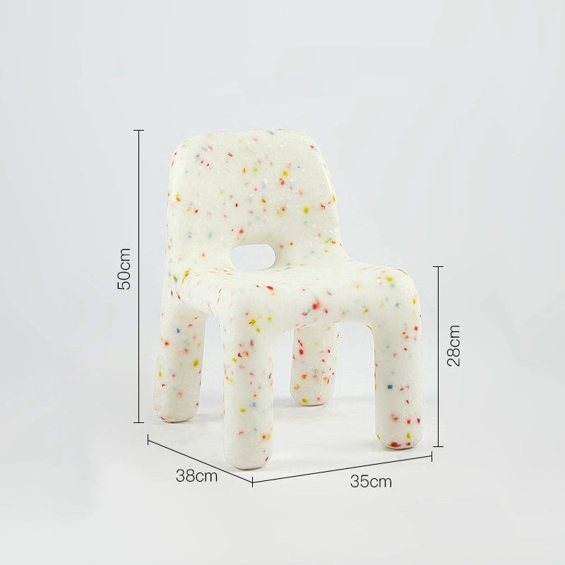 カラフルミニキッズチェア kocol