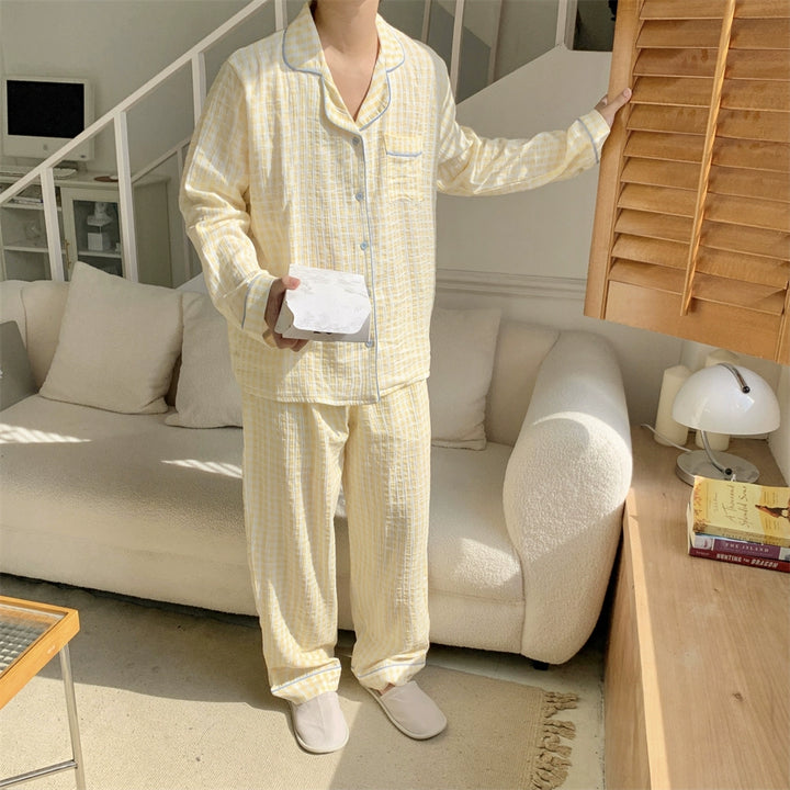 カップル リンクコーデ パジャマ / Couple link coordinates pajamas - kocol