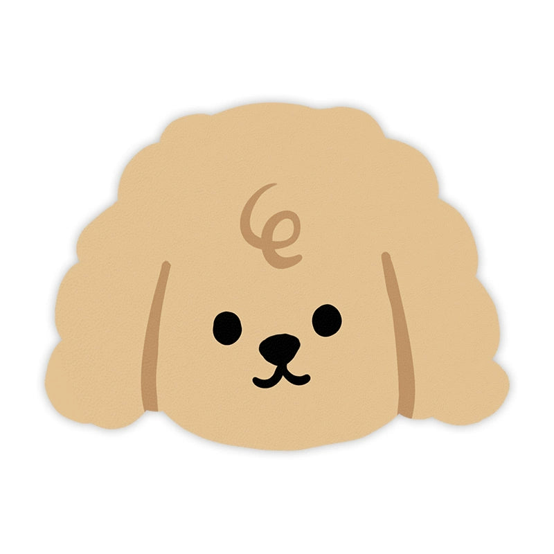 イージーケアわんちゃんプレースマット 