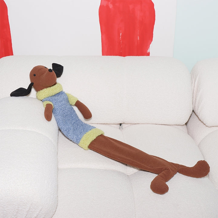 Long Dachshund Hot Water Bottle