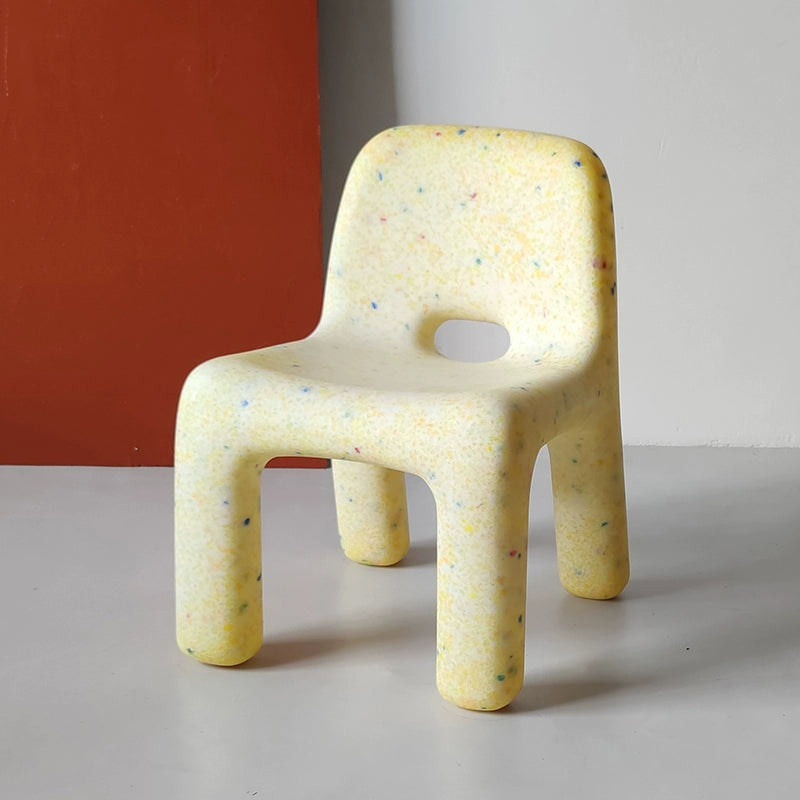 カラフルミニキッズチェア kocol