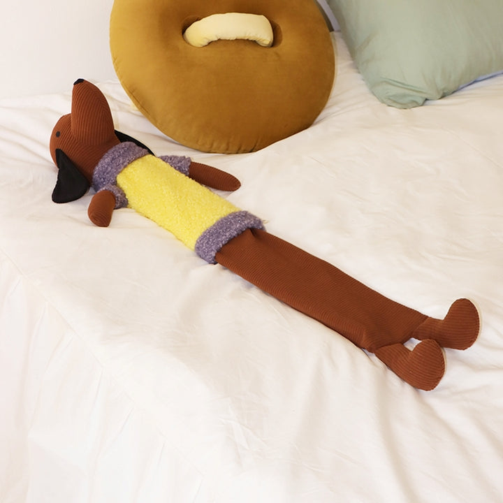 Long Dachshund Hot Water Bottle