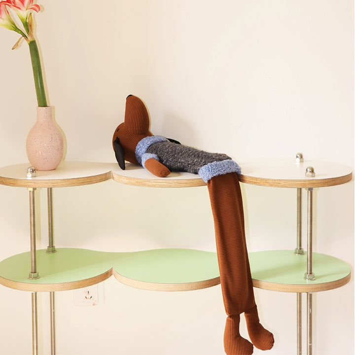 Long Dachshund Hot Water Bottle