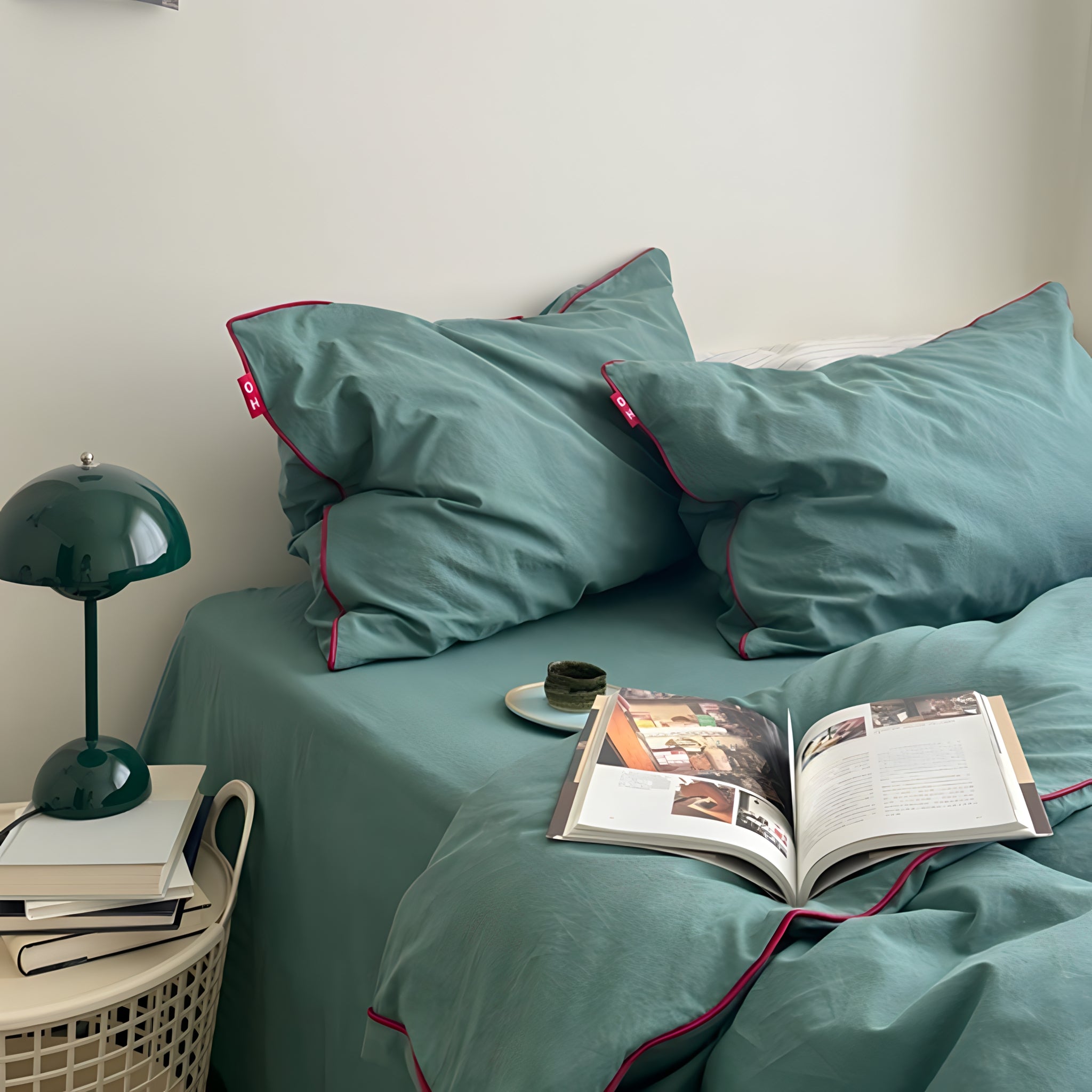 ダークグリーン 金色リボン座布団 5枚セット ダークグリーン 金色リボン座布団 5枚セット 【公式通販】