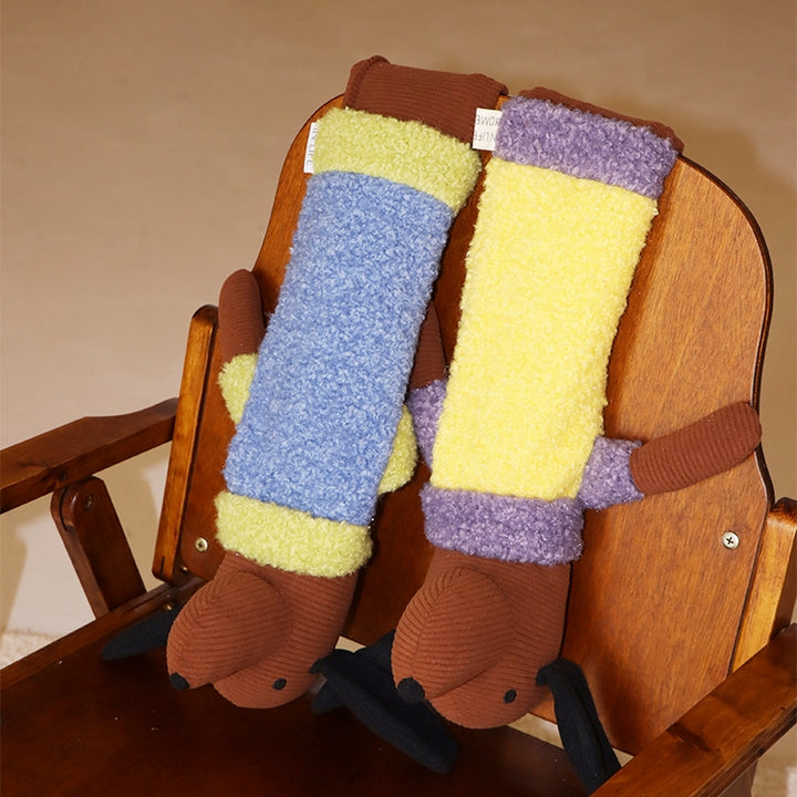 Long Dachshund Hot Water Bottle