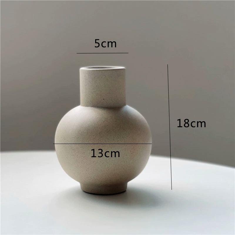 シンプル陶器オブジェクト / Simple ceramic object - kocol