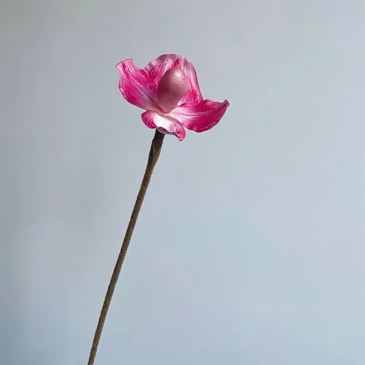 パフィオペディルムフェイクフラワー