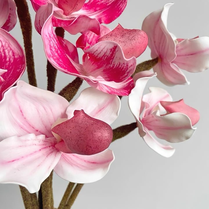 パフィオペディルムフェイクフラワー