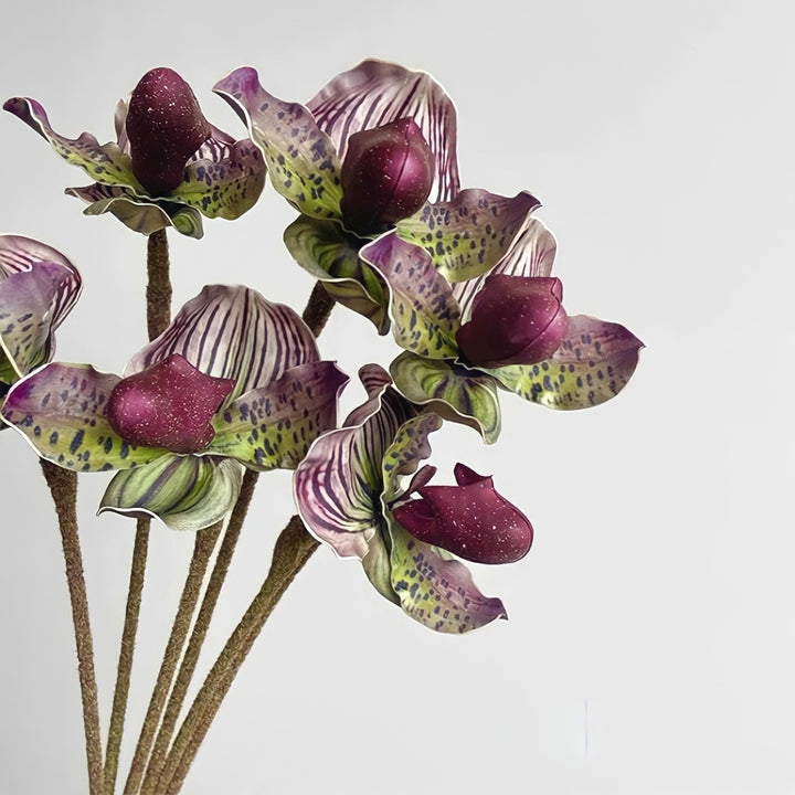 パフィオペディルムフェイクフラワー