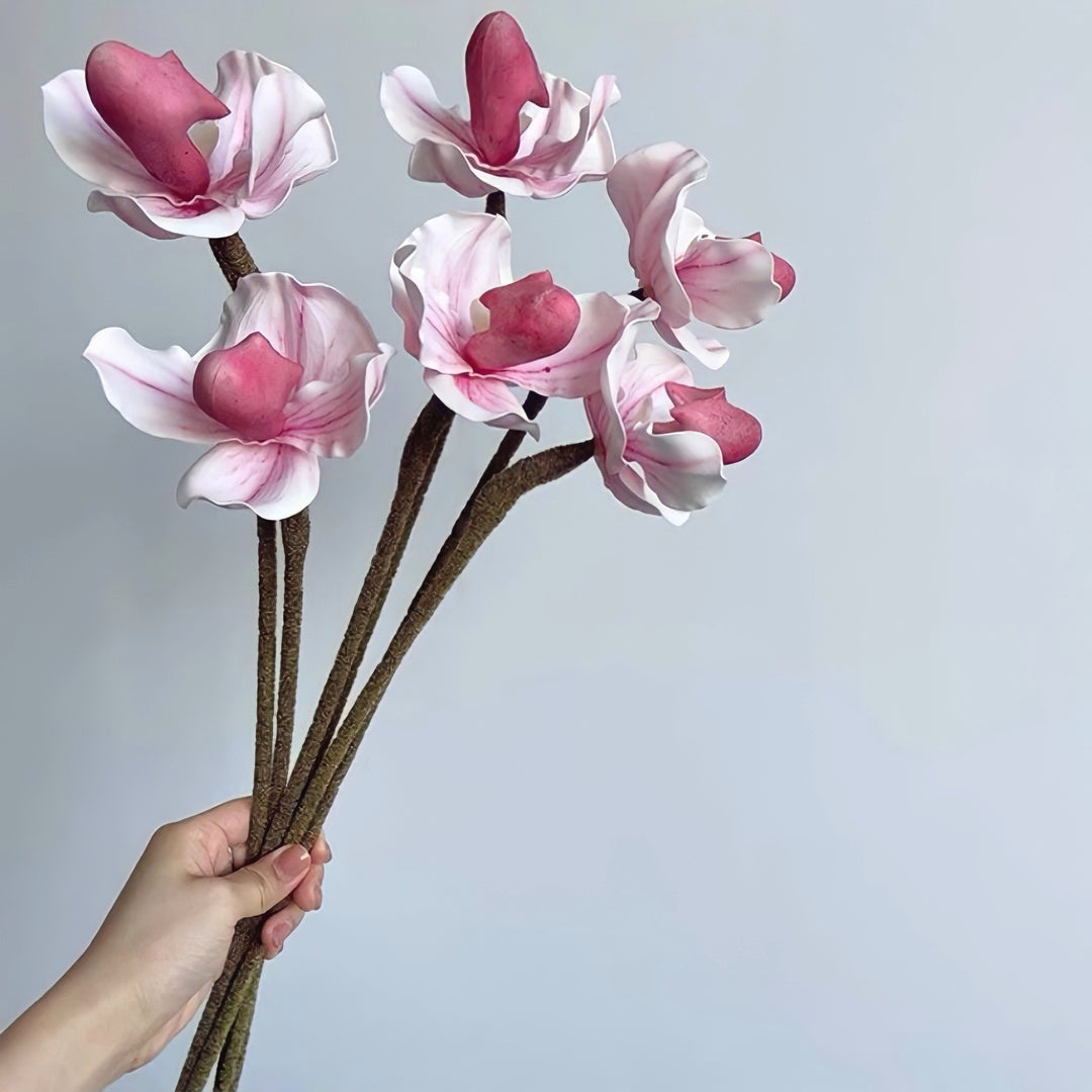 パフィオペディルムフェイクフラワー