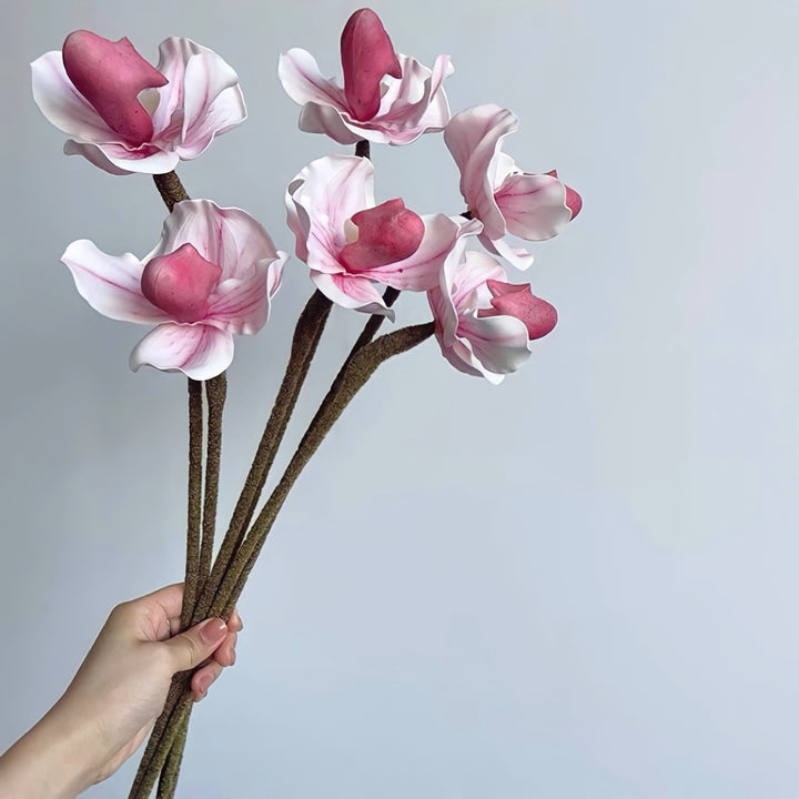 パフィオペディルムフェイクフラワー