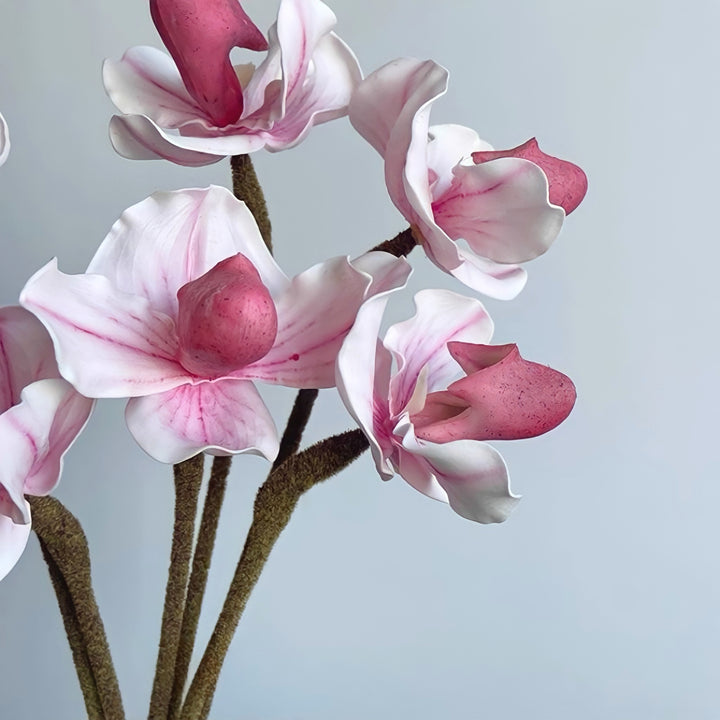 パフィオペディルムフェイクフラワー