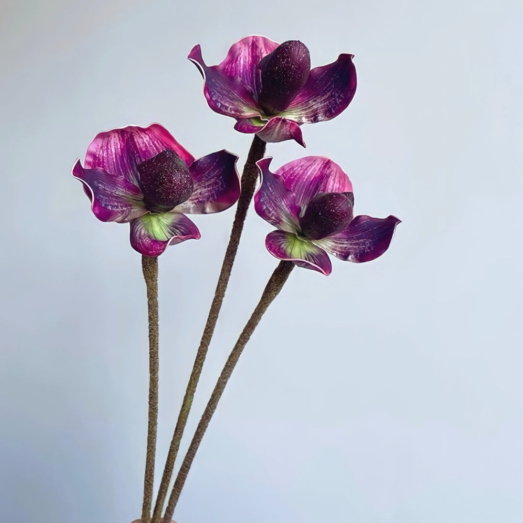 パフィオペディルムフェイクフラワー