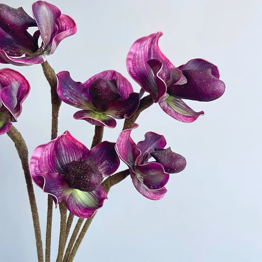 パフィオペディルムフェイクフラワー