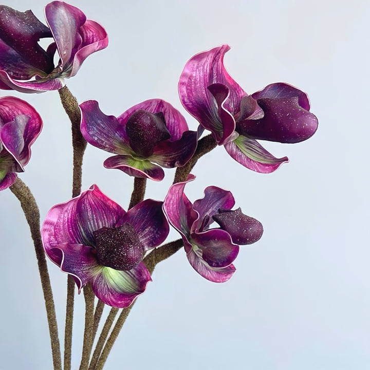 パフィオペディルムフェイクフラワー