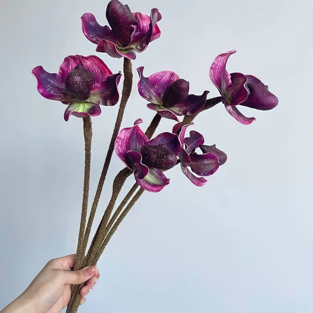 パフィオペディルムフェイクフラワー