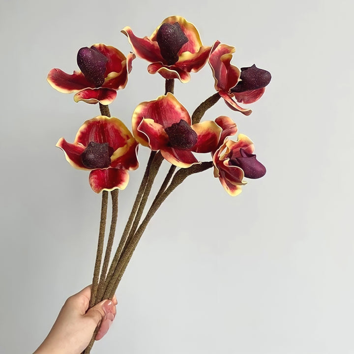 パフィオペディルムフェイクフラワー