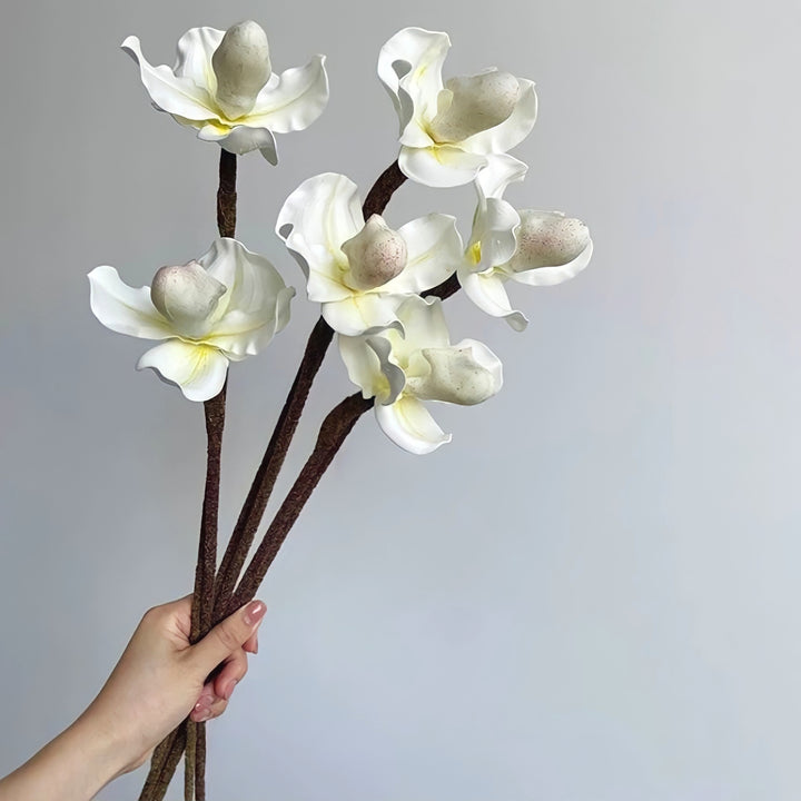 パフィオペディルムフェイクフラワー