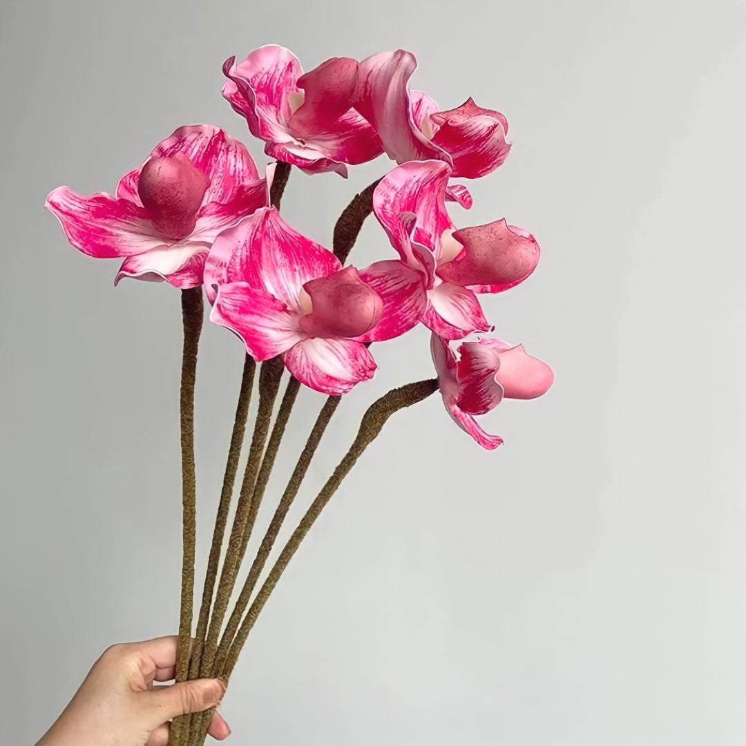 パフィオペディルムフェイクフラワー