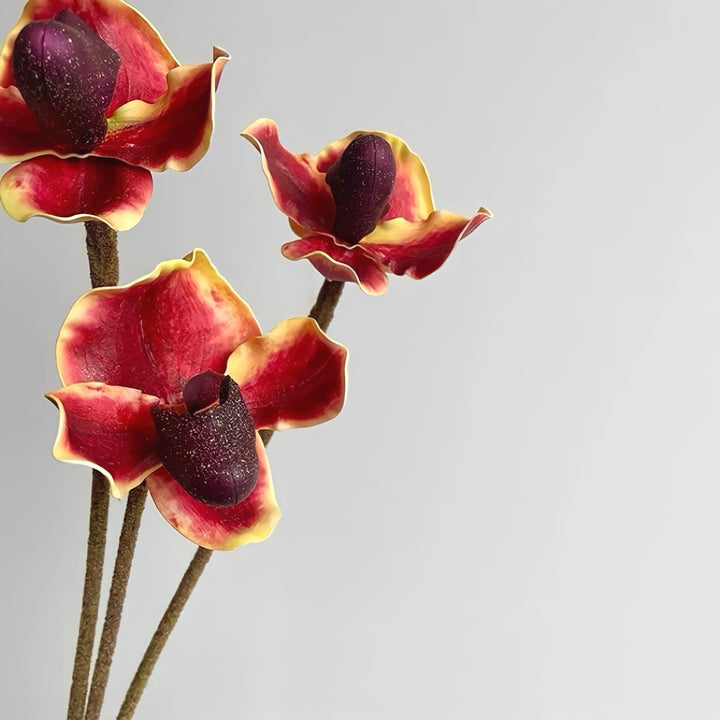 パフィオペディルムフェイクフラワー